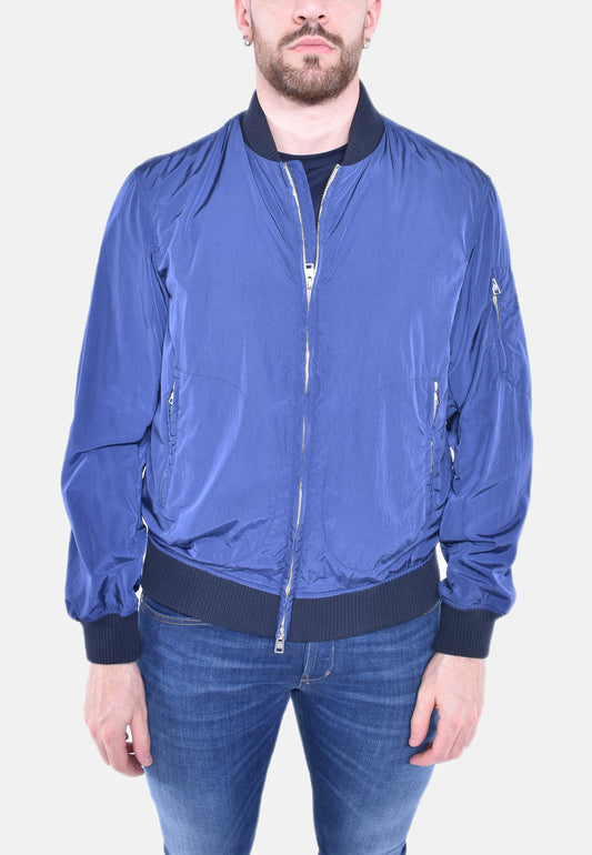 GIUBBOTTO CRINKLE BOMBER