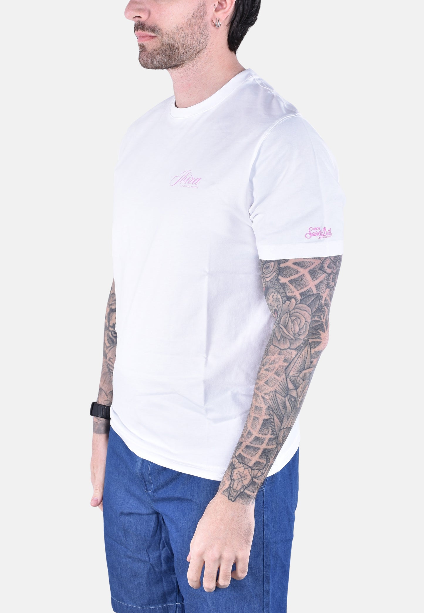 PORTLAND COTTON T-SHIRT