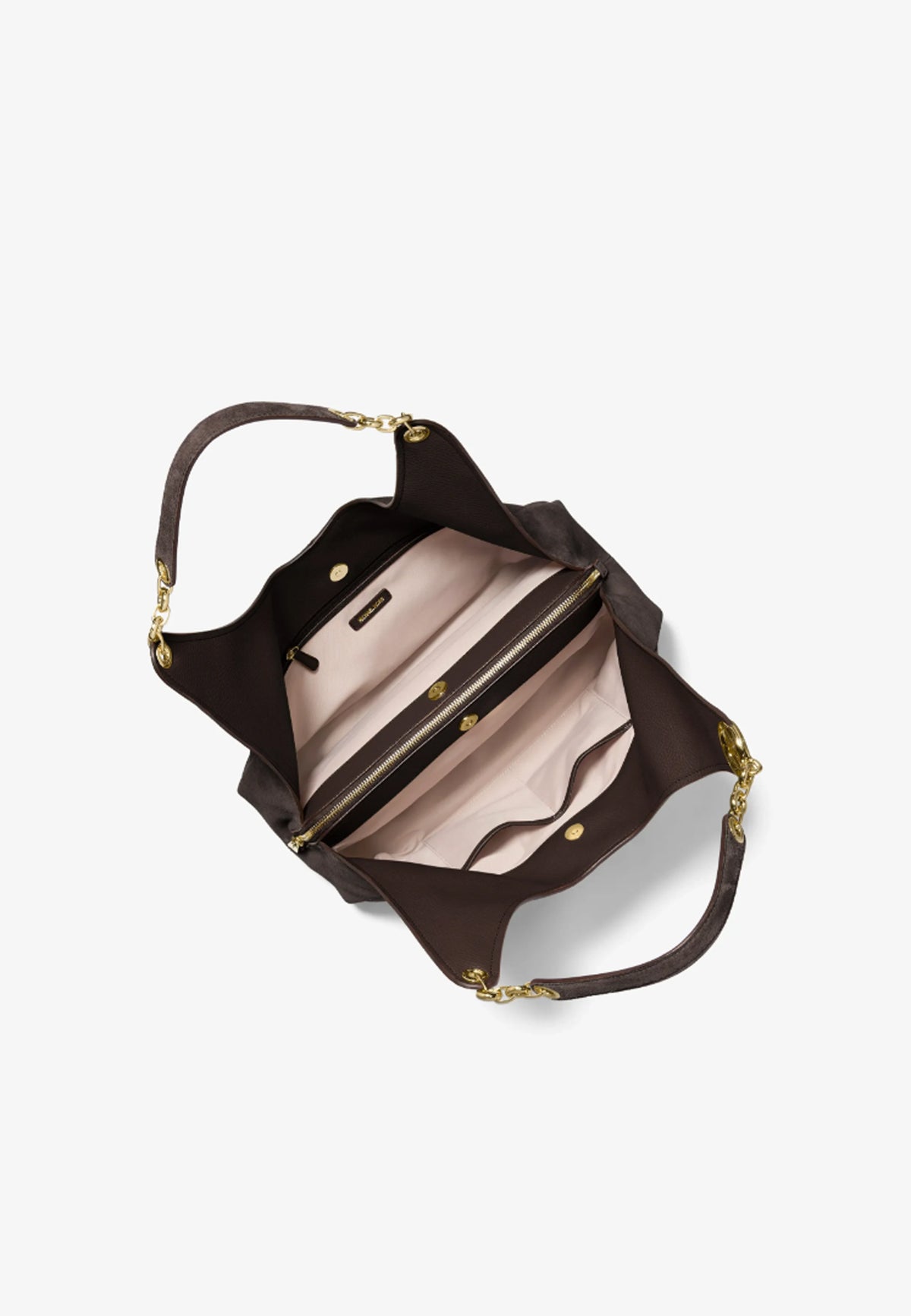 LG TRPL COMPT SHLDR TOTE