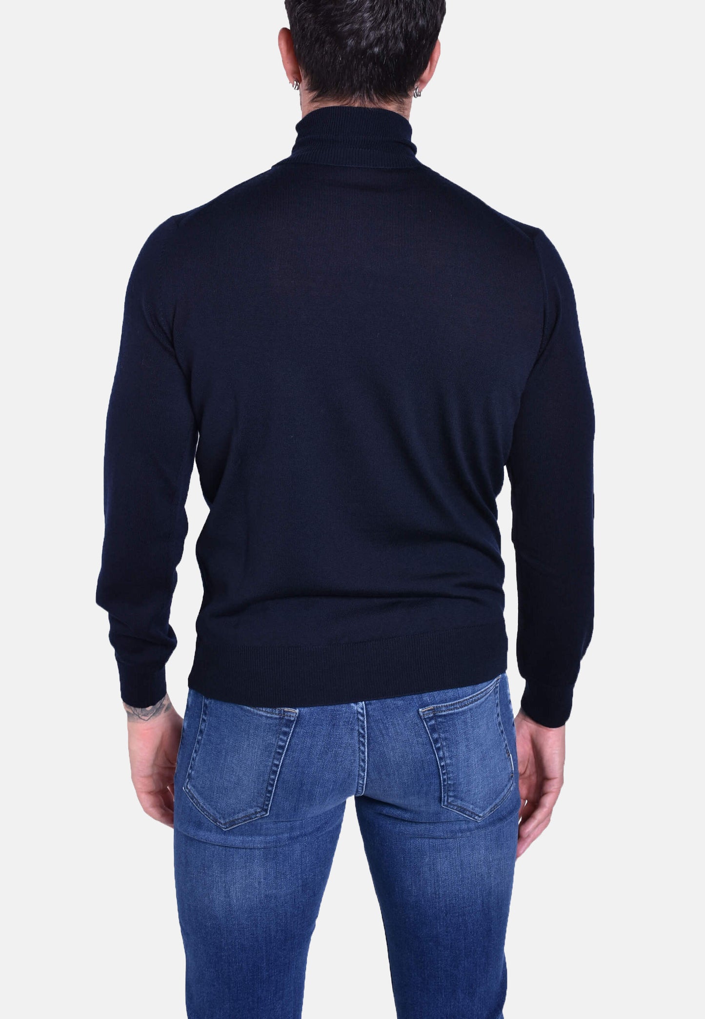 DOLCEVITA IN LANA MERINO EXTRAFINE