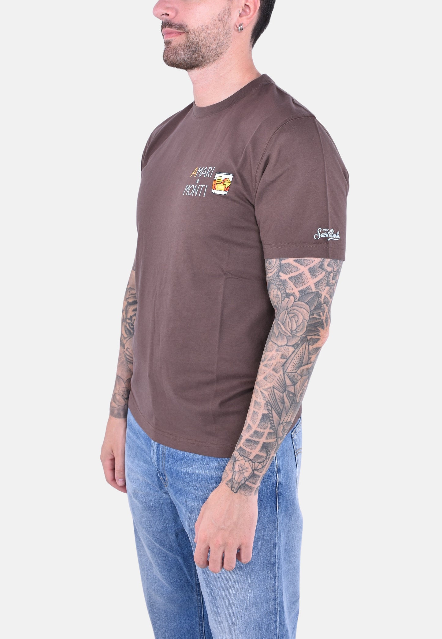 CLASSIC ST. BARTH T-SHIRT