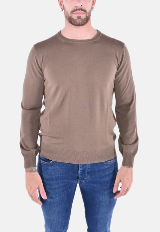 MAGLIONE GIROCOLLO