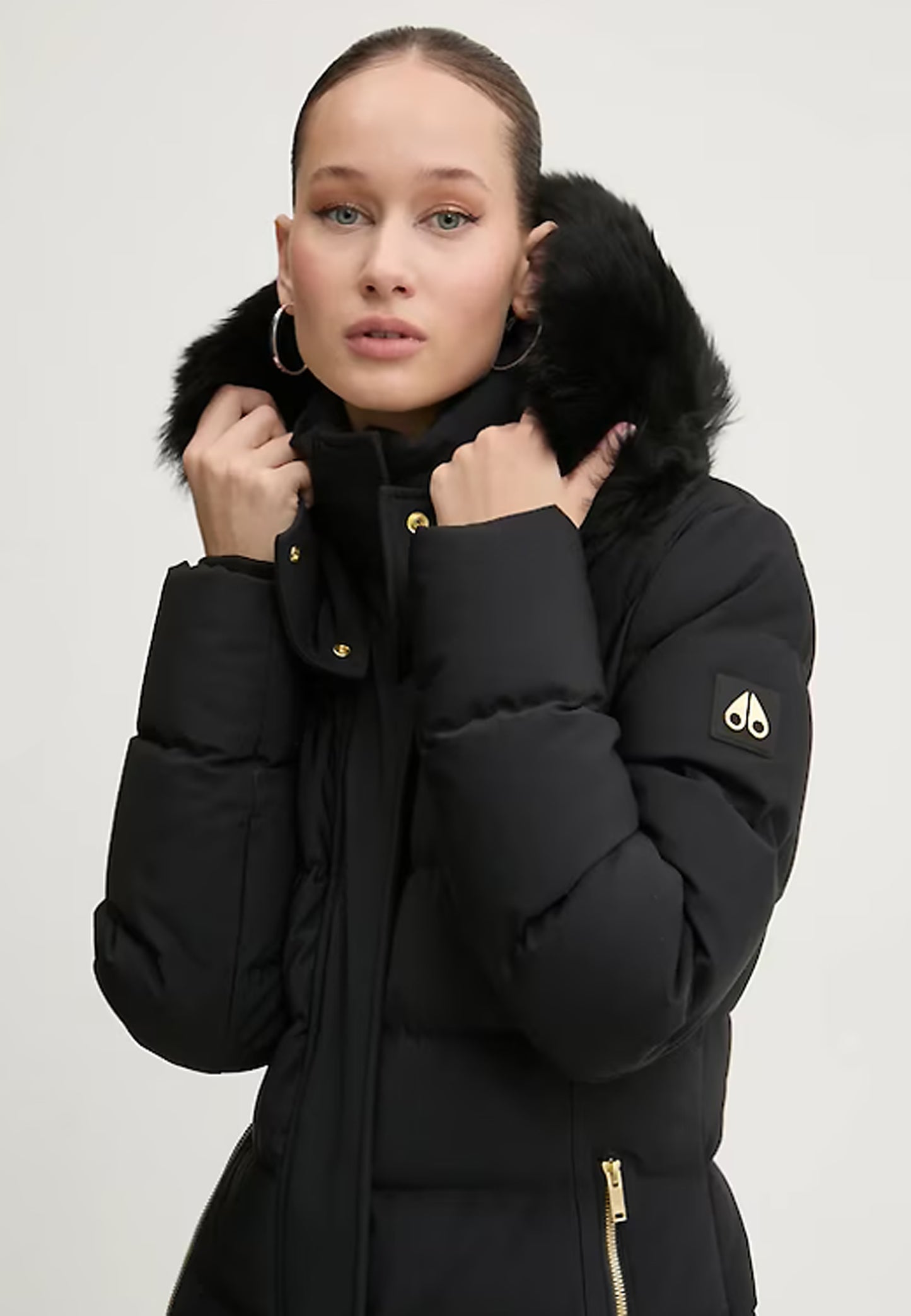 CYPRESS GOLD PARKA