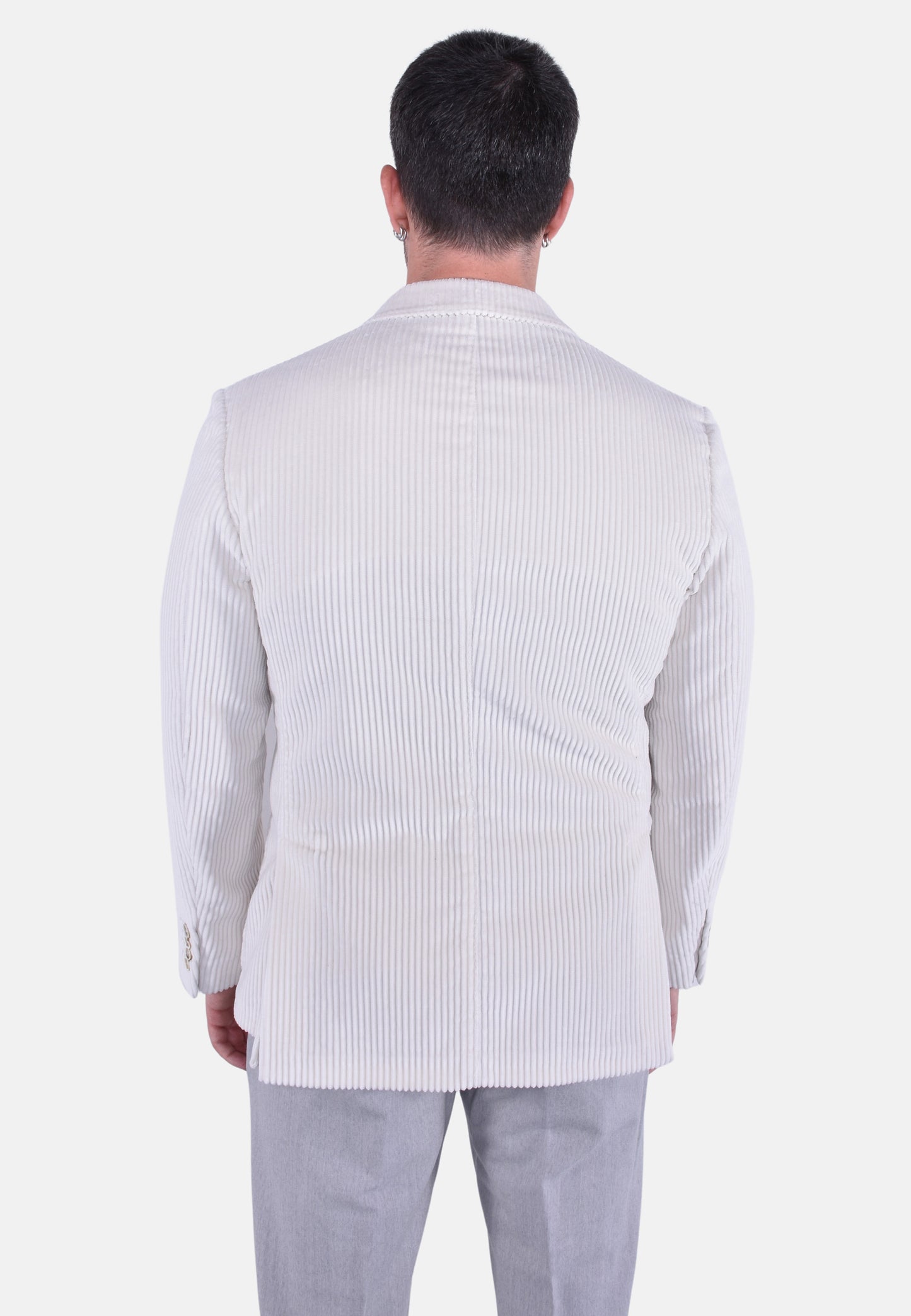 GIACCA DOPPIOPETTO IN VELLUTO