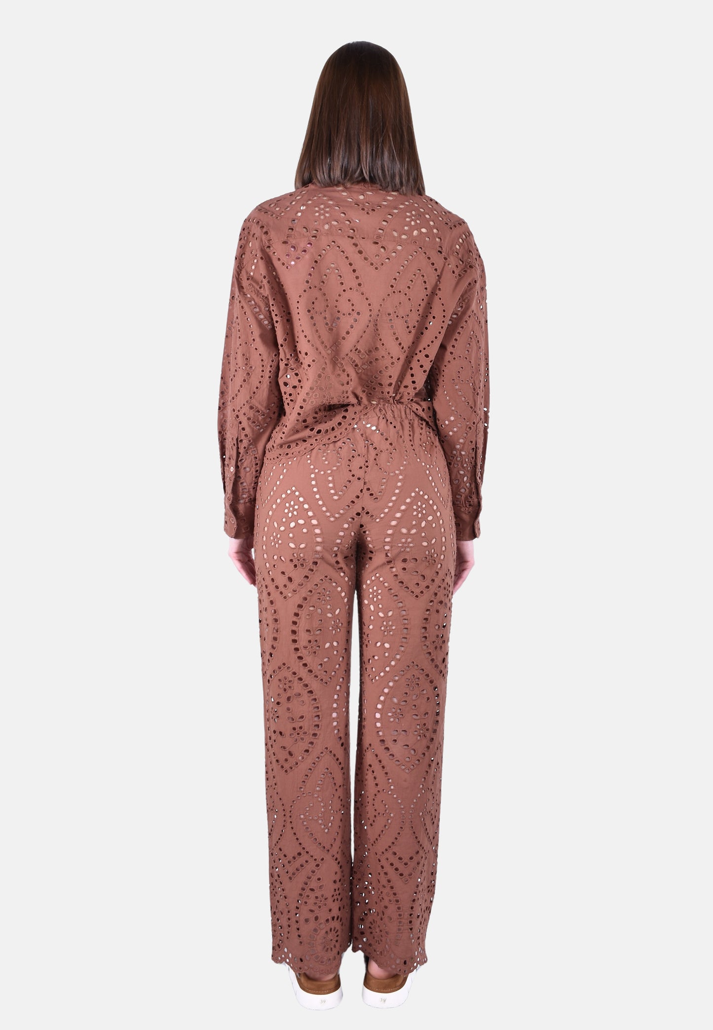 INEZ PANT PULLUP