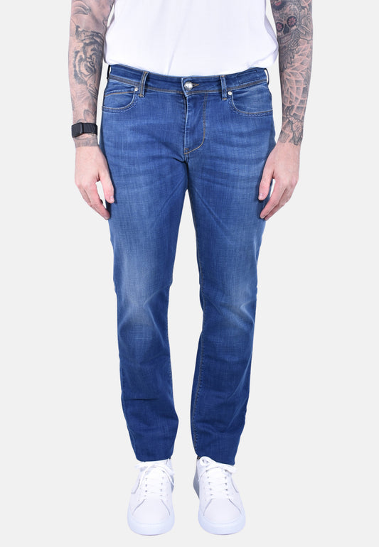 RUBENS Z 5 TASCHE DENIM