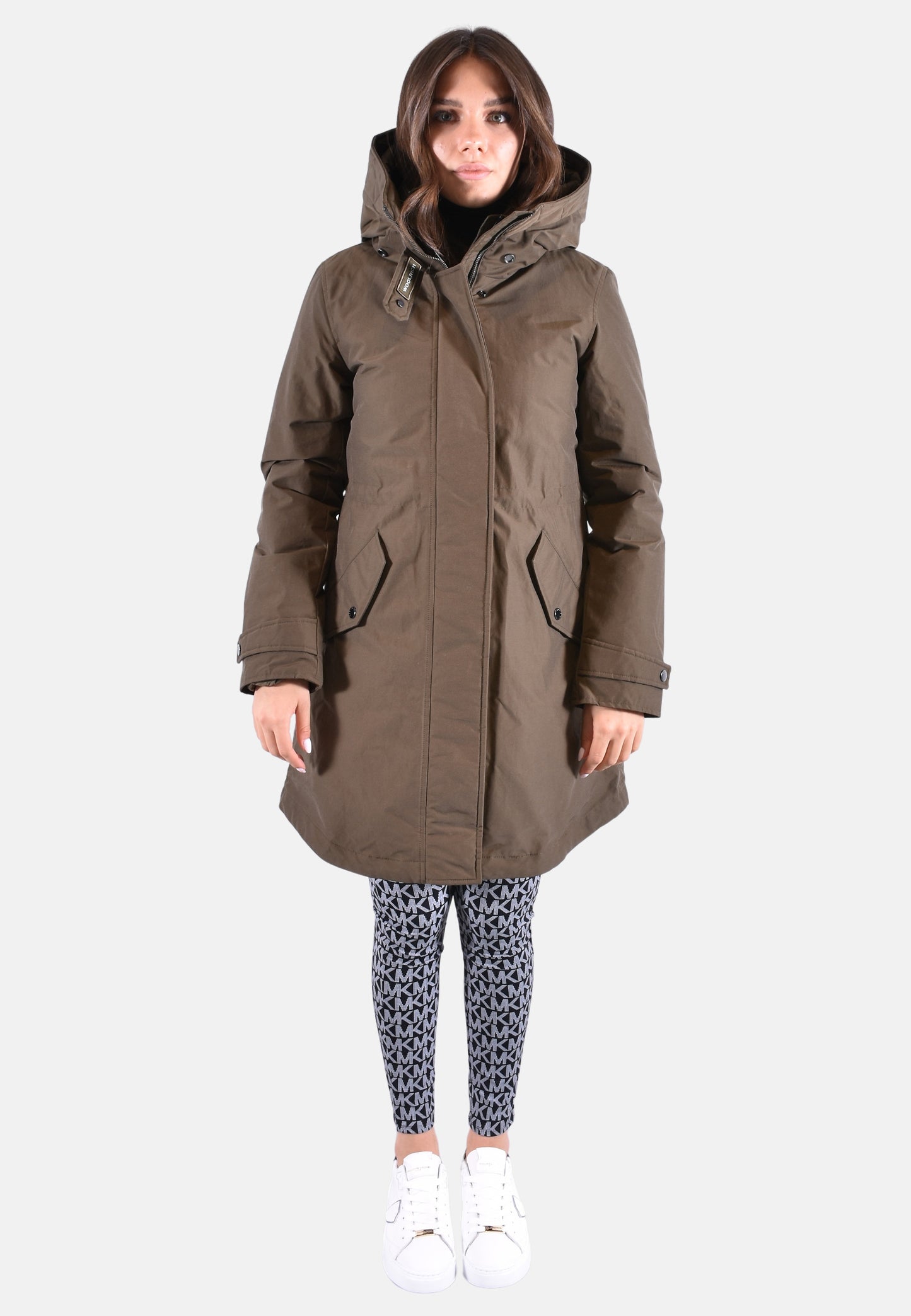 AUTHENTIC 3 IN 1 PARKA