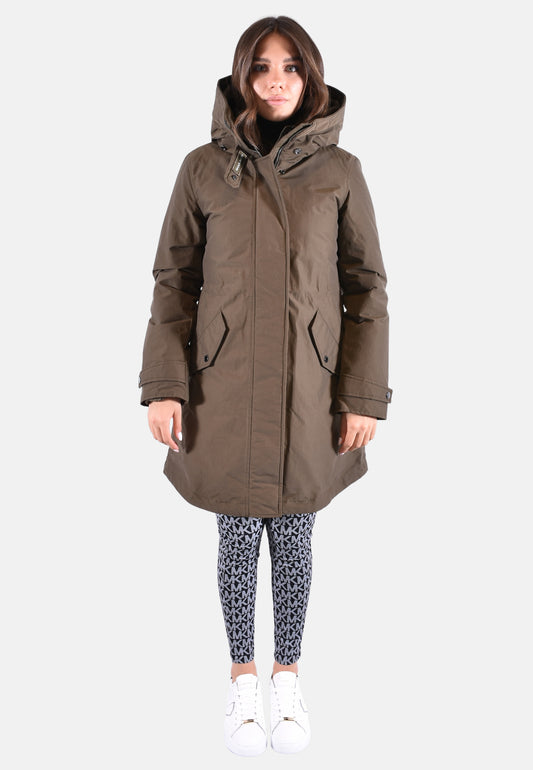 AUTHENTIC 3 IN 1 PARKA