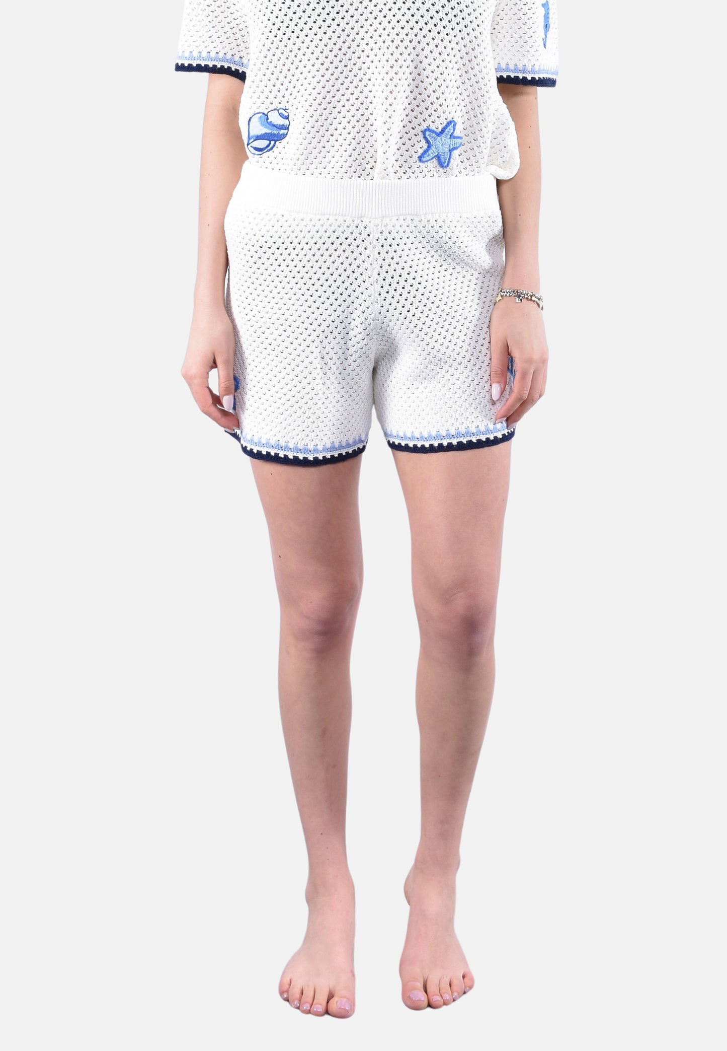 YVETTE KNIT SHORT PANT