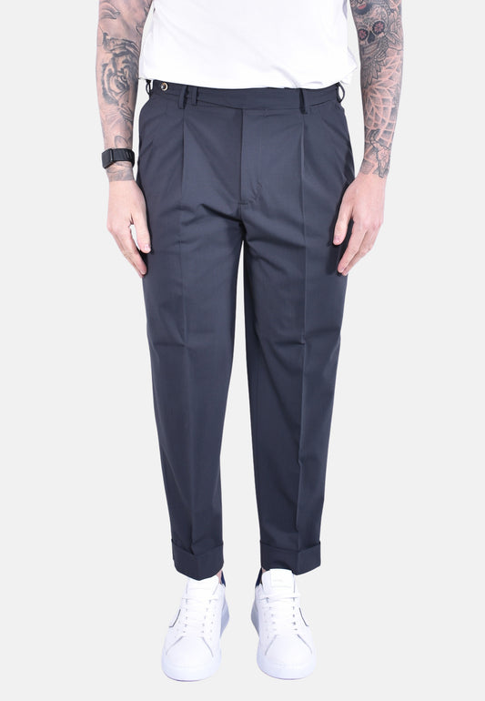 PANTALONE CARROT 2P