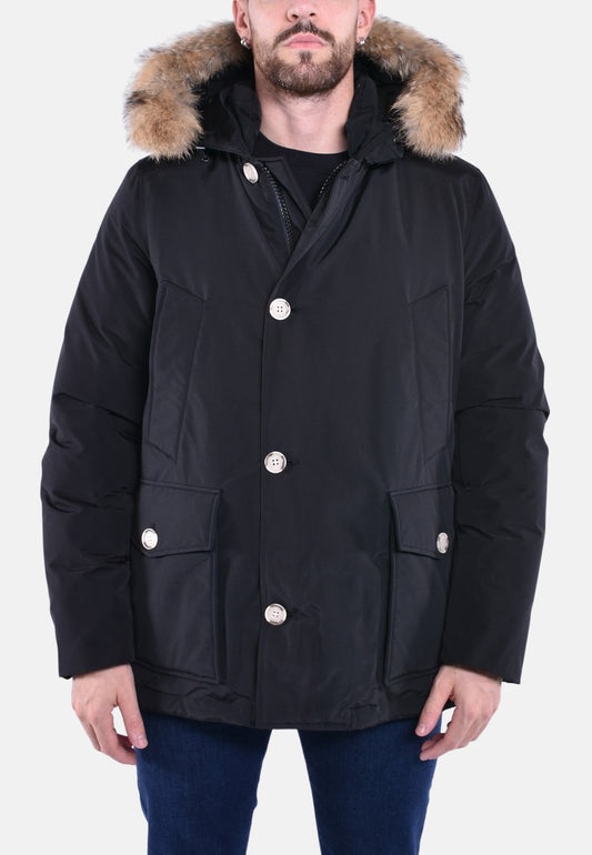 ARCTIC DETACHABLE FUR ANORAK