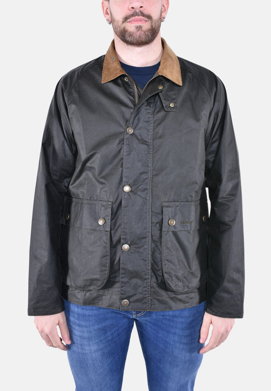 MODERN BEDALE WAX JACKET