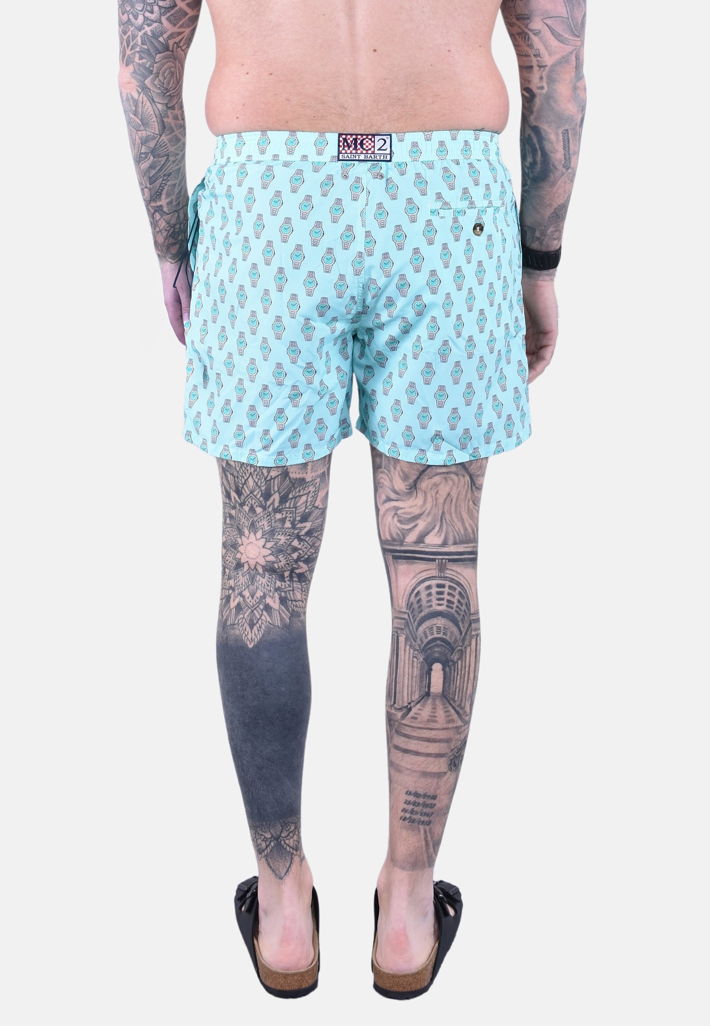 LIGHTING MICRO FANTASY SWIM SHORTS