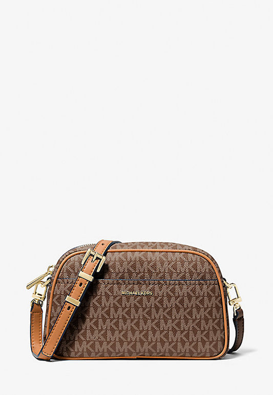 CAMERA BAG A TRACOLLA JET SET PICCOLA CON LOGO