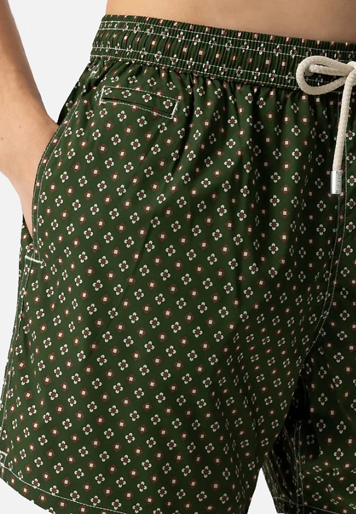 LIGHTING MICRO STRETCH SWIM SHORTS