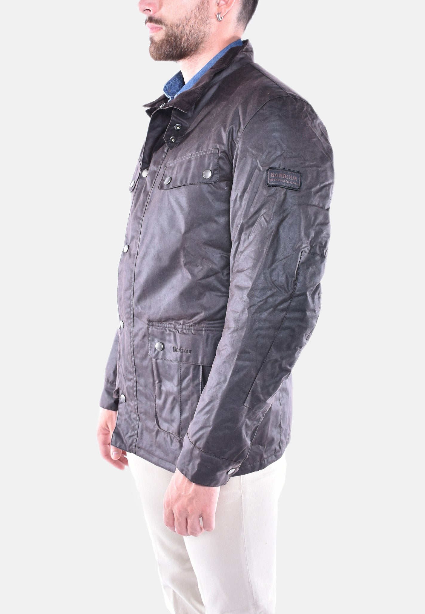 DUKE WAX JACKET