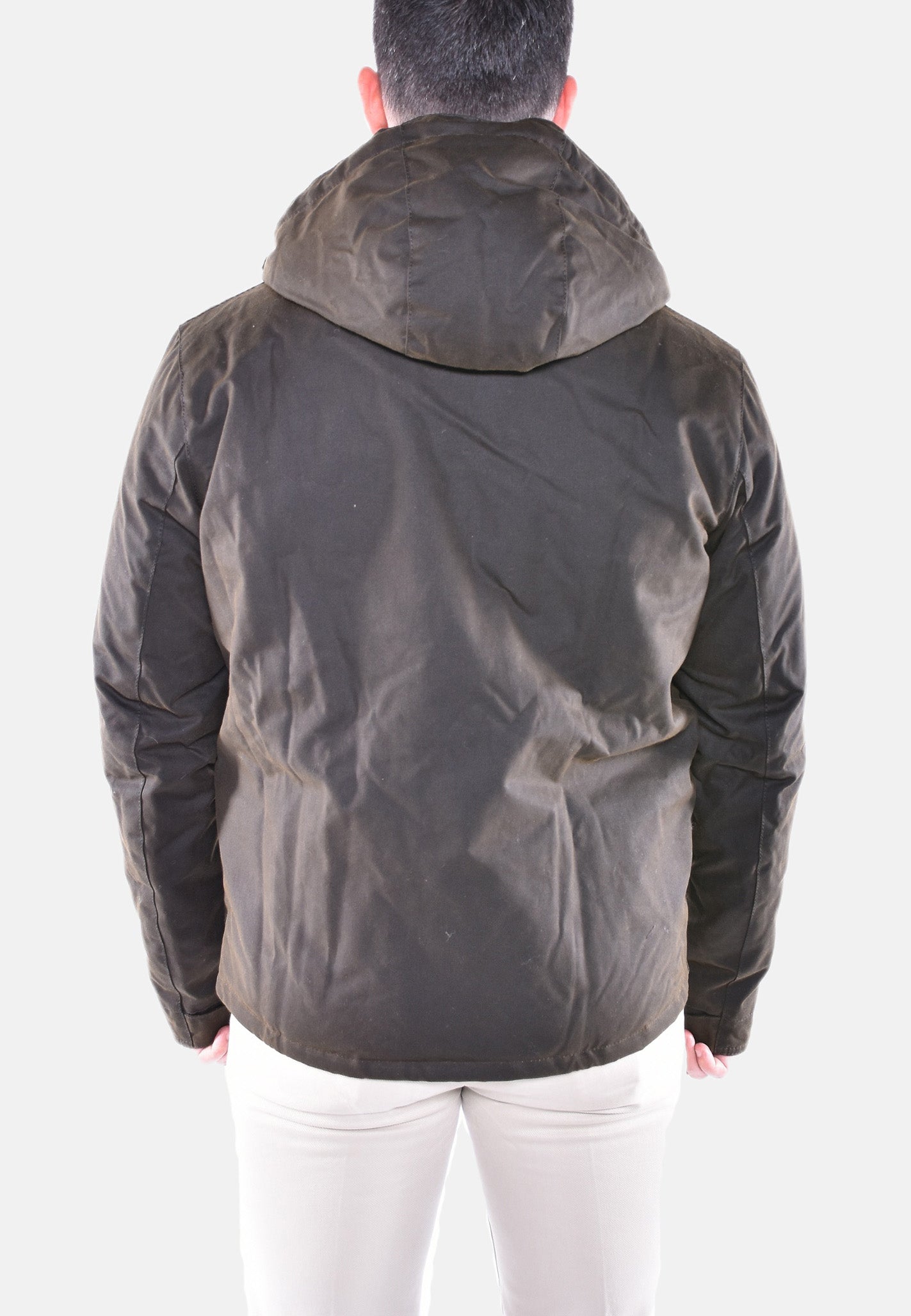 KEVLAR WAX JACKET