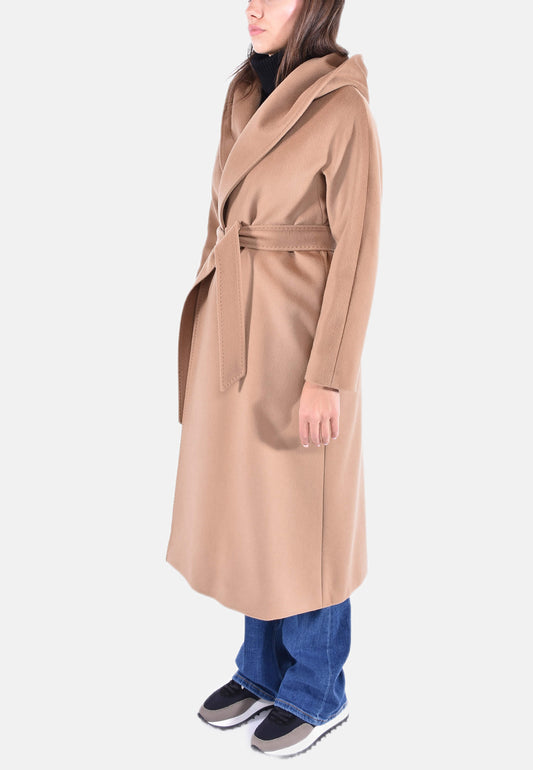 CAPPOTTO CON CAPPUCCIO DANTON