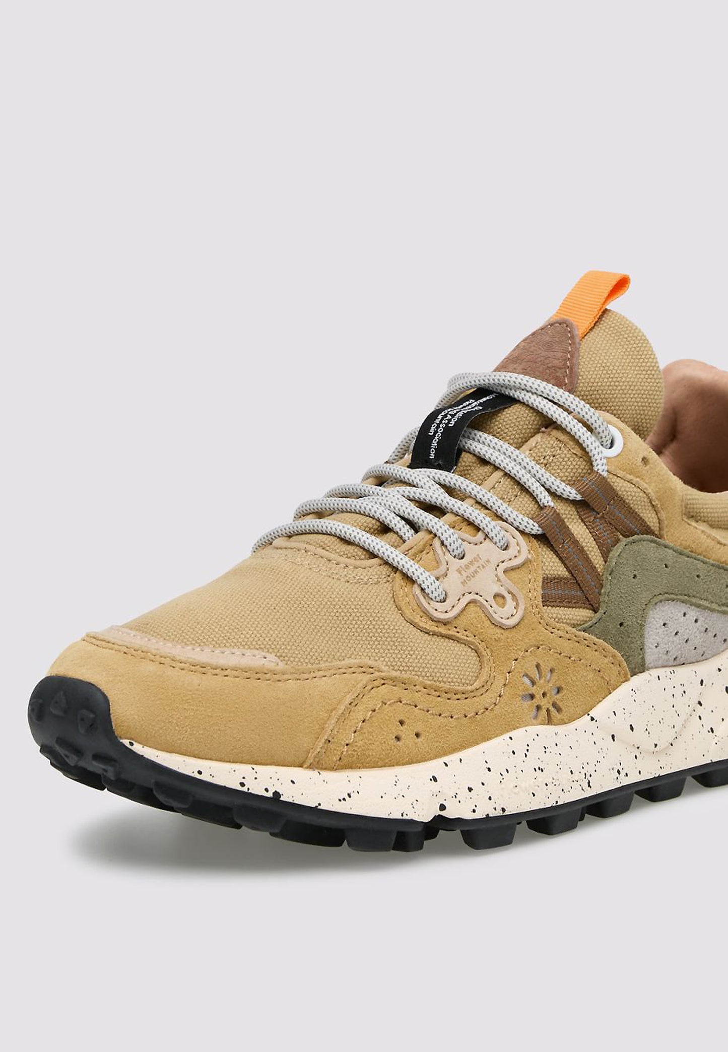 YAMANO 3 SNEAKERS