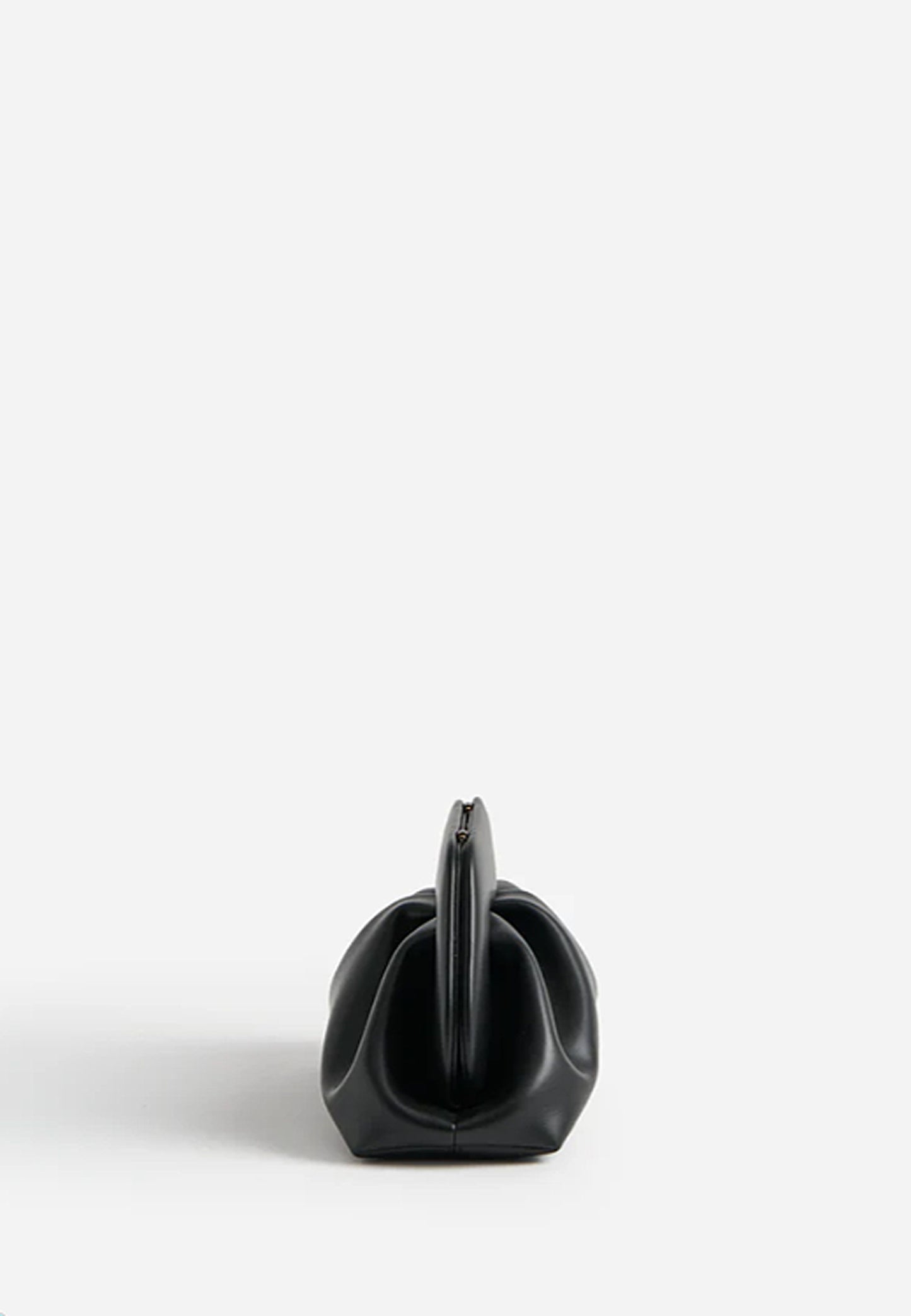 TIA VEGAN FABRIC BLACK