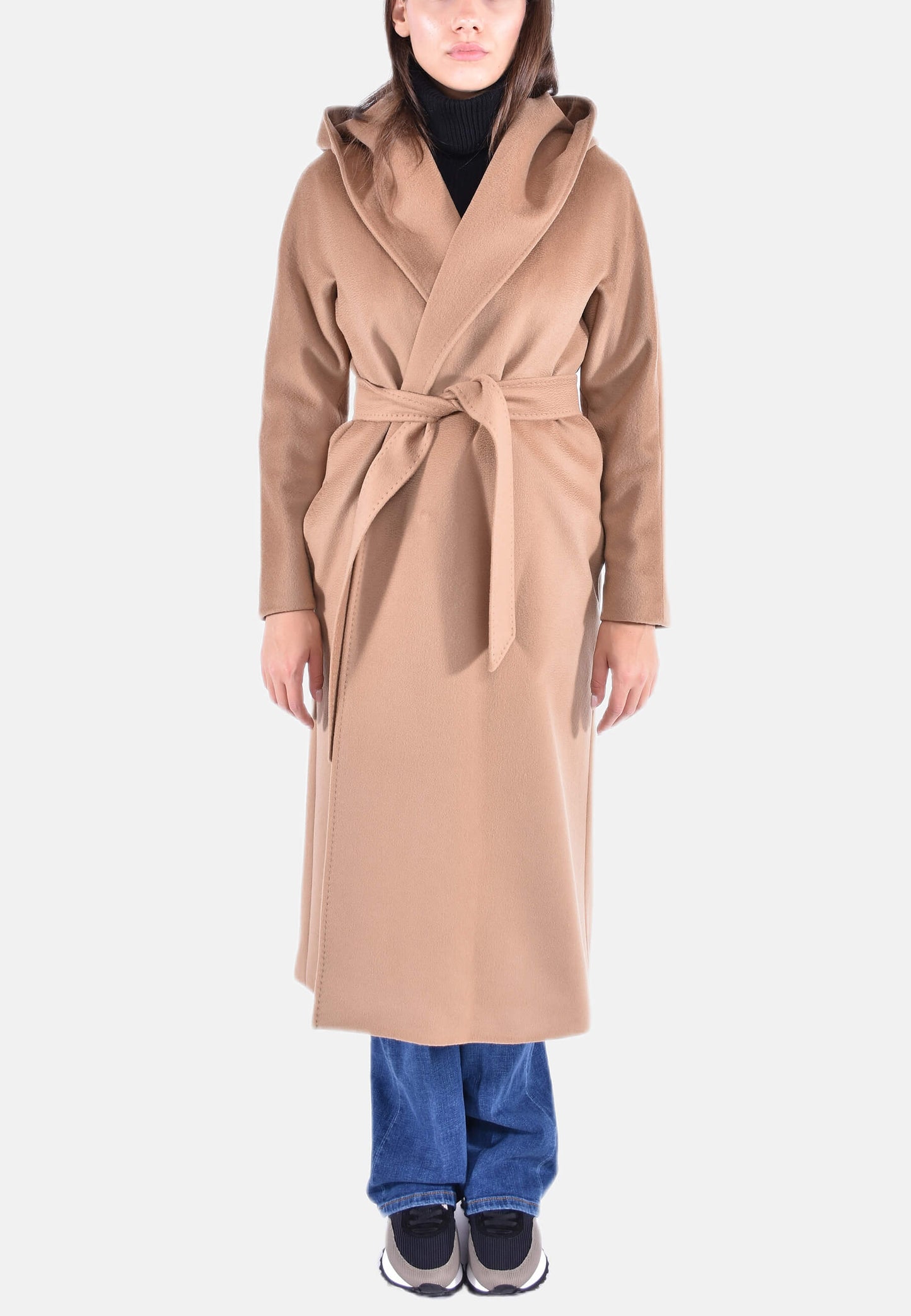 CAPPOTTO CON CAPPUCCIO DANTON