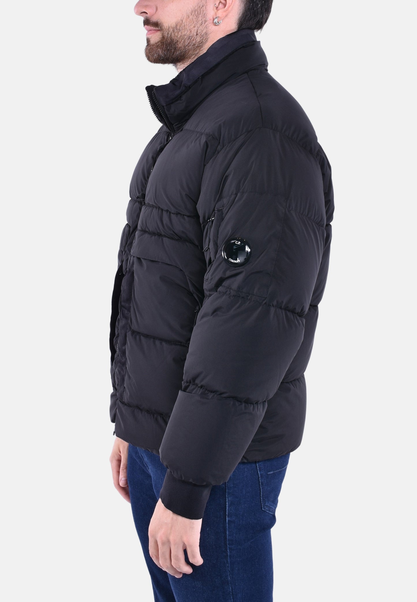 OUTERWEAR MEDIUM JACKET IN NYCRA