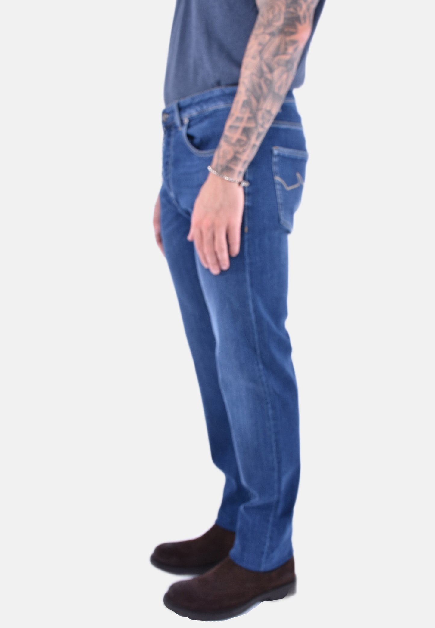 JEANS IN DENIM STRETCH